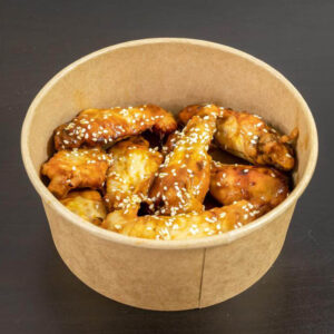 Ailes de Poulet BBQ "6 Pièces"