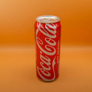 Coca Cola 33cl.