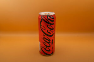 Coca Cola Zero 33cl.