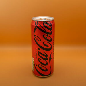 Coca Cola Zero 33cl.