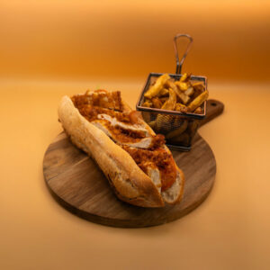 Sandwich Poulet Pané